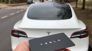 Что брать? АУДИ или TESLA?