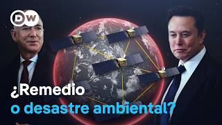 ¿Centros de datos en el espacio? La solución de la IA que preocupa a ecologistas