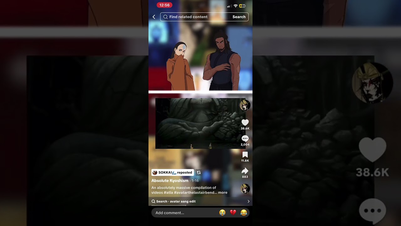 Absolute kyoshism comp ( NOT MY VIDEO FROM Absolute kyoshism on tiktok) 