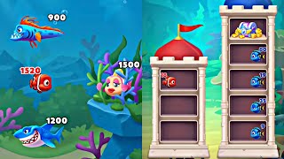 Mini Game Solitaire Ocean Ads Part 2 screenshot 3