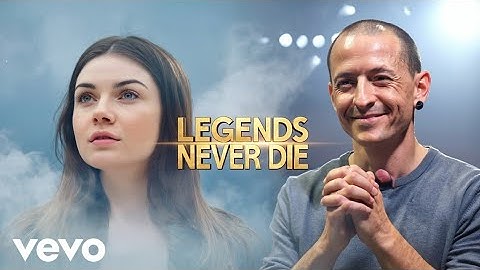 Thumbnail of Ava Veex – Legends Never Die | Chester Bennington Tribute (Inspired by Linkin Park)