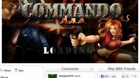 commando 3