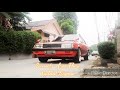 Mitsubishi Galant GLX 1982 Sunset mp3