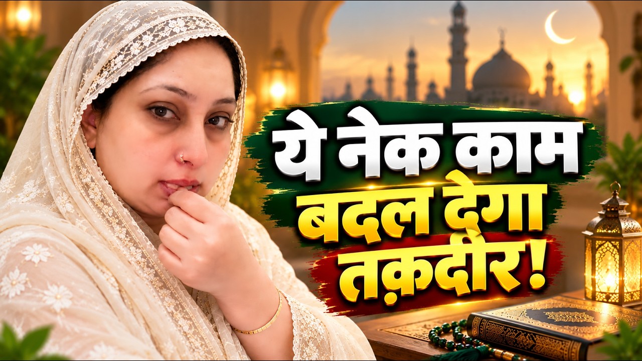 जानिए बरकत का राज़: अल्लाह की राह पर खर्च करने का फ़ायदा 🤲✨ | Best Tips and Tricks 2026 