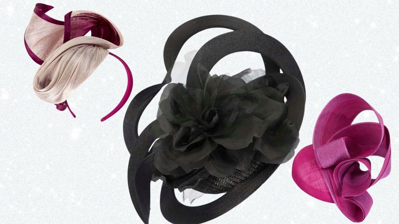 Cupids Millinery at Himelhoch's