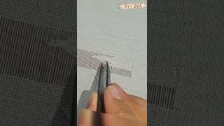 Drawing Threads for Embroidery !