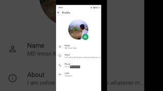 whatsapp par dp kaise lagate hain | DP kaise lagate Hain | #shorts #whatsapp #dp #viralvideo