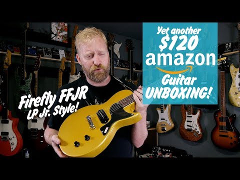 firefly-ffjr---lp-jr.-style---unboxing-and-first-impressions---still-in-stock!