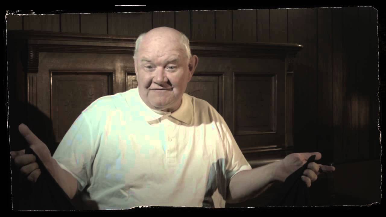 Lost Penny film promo with George Rowe - YouTube