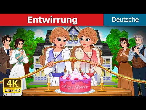 Untangling | Untangle in German | @GermanFairyTales