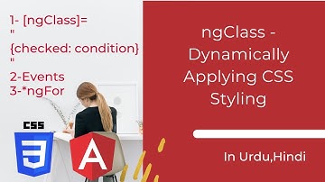 Dynamically Applying CSS Styling | Angular