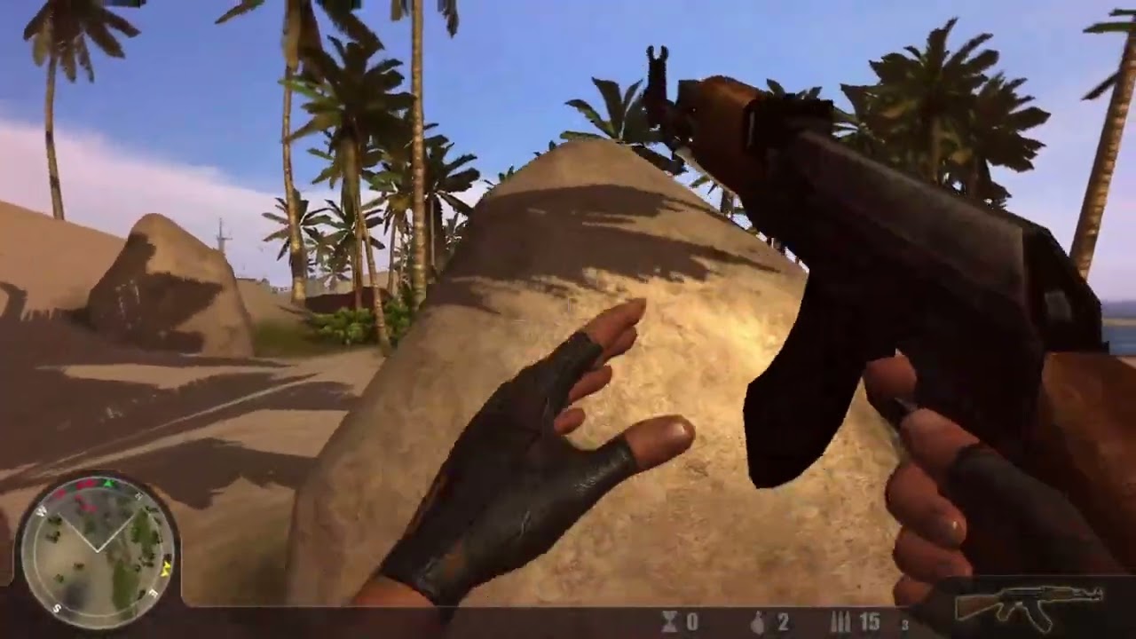 Pirate Hunter (PC, Steam) - 06 - Playing the game