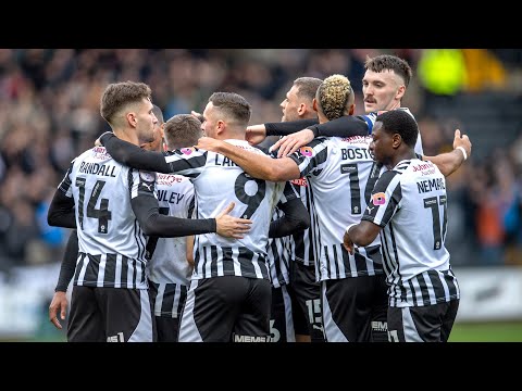 Notts County Bradford Goals And Highlights