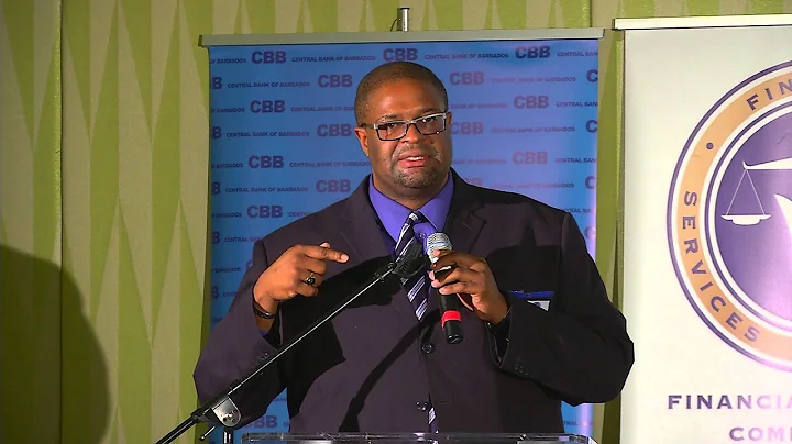 DFI Conference - Dr. Lloyd Waller, UWI, Mona