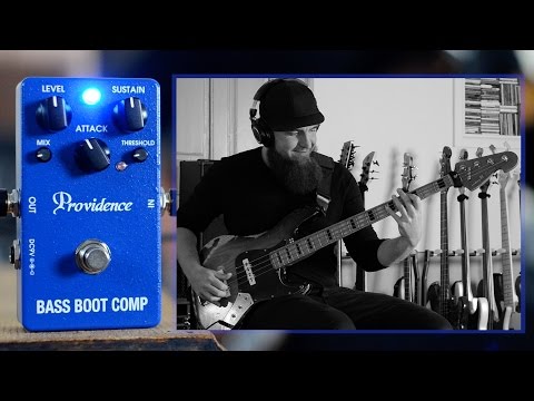 Providence Bass Boot Comp BTC-1 - YouTube