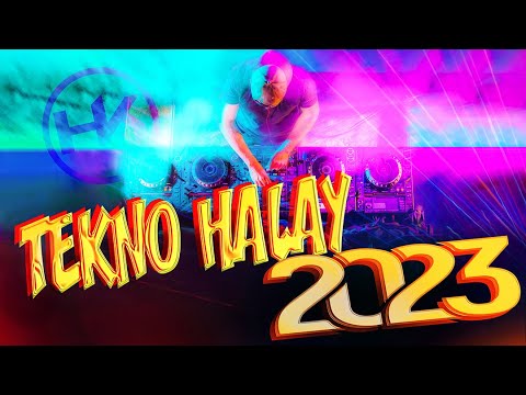 TEKNO HALAY 2023 - Habil Karakaya