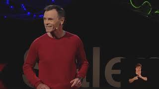 Surprise! How Your Brain Secretly Changes Your Beliefs | Michael Rousell | TEDxSalem
