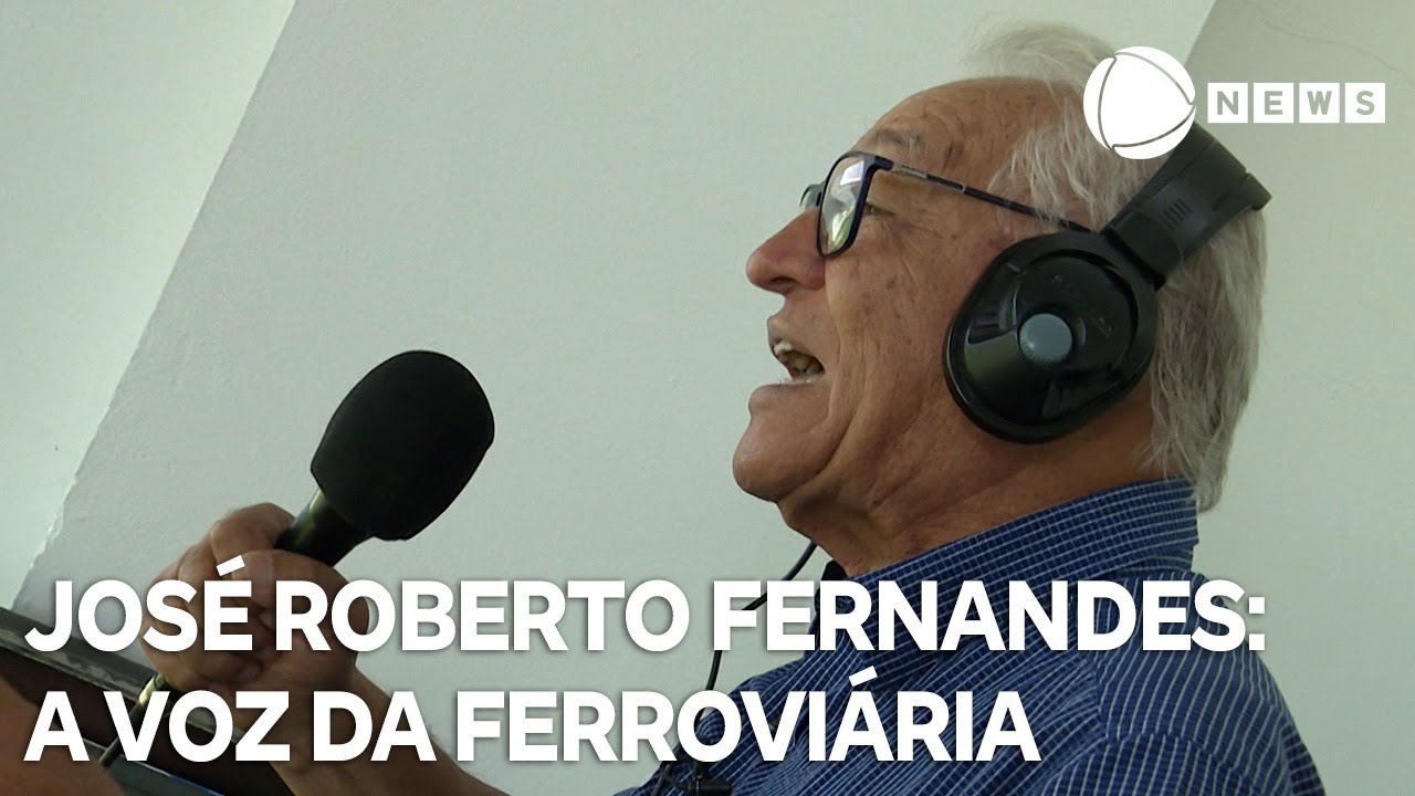 A Grande Reportagem – Record News: José Roberto Fernandes: A voz da Ferroviária
