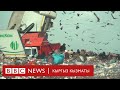 Бишкек мэриясы: таштандыны кайра иштеткен ишкана күзгө чеийн курулат - BBC Kyrgyz
