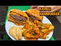 KAPALI HAMBURGER TARİFİ