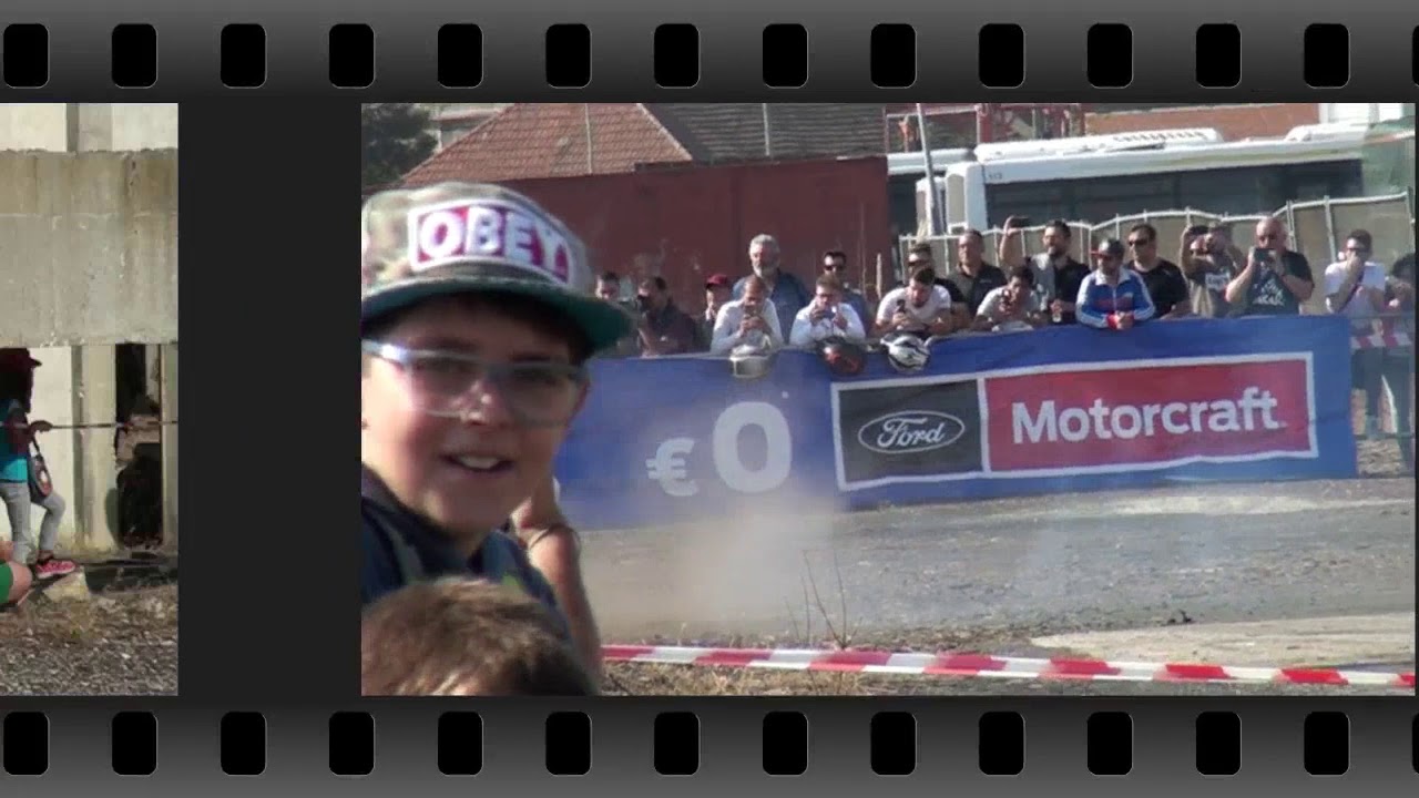 Extreme Sprint 2018 Almada