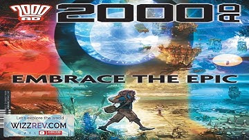 2000AD: Prog #2410 Review