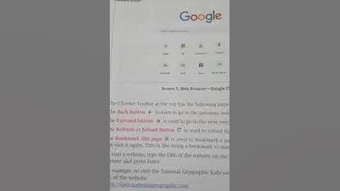 CLASS - IV, COMPUTER CH-10 " THE INTERNET " (PART 2) BY PREETI KHARE