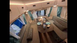 Caravane Eriba Touring 320 Edition Urban 2026