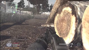 MW2 Estate TDM (Nuke)