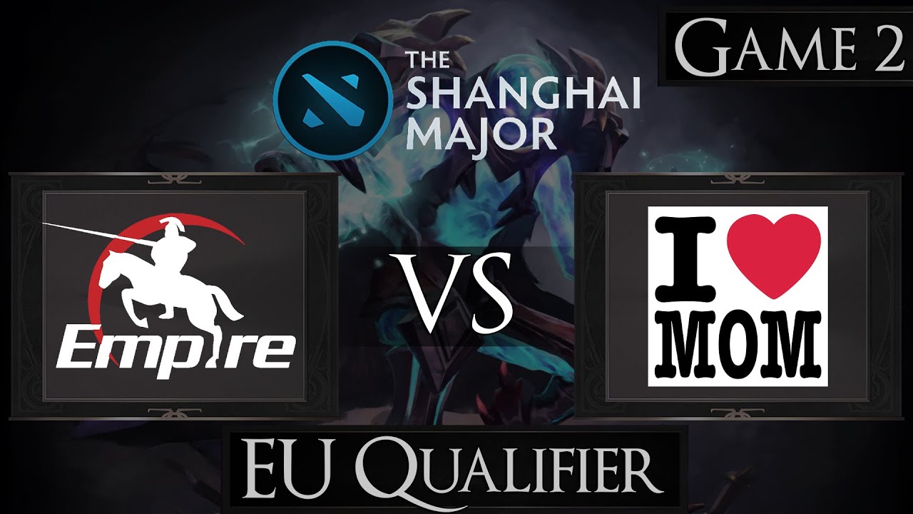 Dota 2 Team Empire vs MB | Shanghai Major 2016