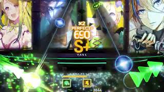 [Tapsonic TOP] Glory Day (Expert) screenshot 4