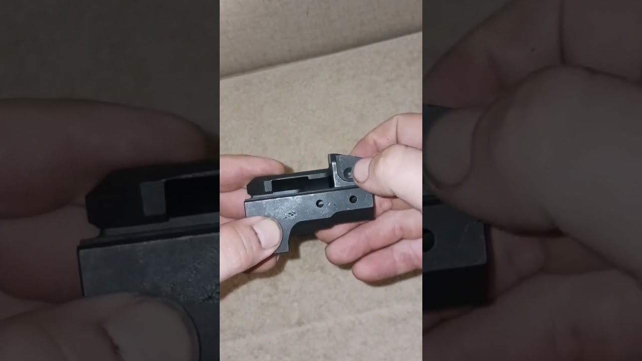 AK Parts pt 1: Trunnions