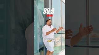 A 99 point 9 crores view  🤩😍..#palmjumeirah #view #milliondollarlisting #millionare #tamil