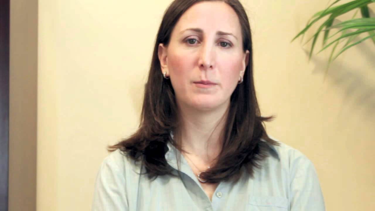 Julie Leizer, M.D. of Healthy Woman OB/GYN in Freehold and Colts Neck, NJ YouTube