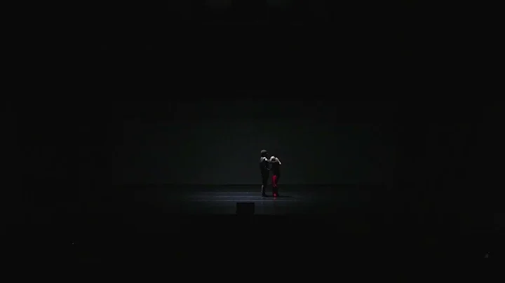 Ashley Tomaszewski Choreography 2021, "Fractured S...