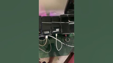 Đào coin trên điện thoại Android vẫn dùng pin và màn hình #shorts #cryptomining #android #mining