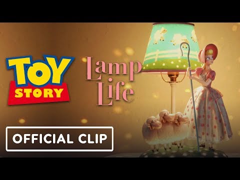 Video: Is Bo Peep in Toy Story 4?