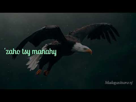 IZAHO TSY MANAHY VANINTSOA TARANTSOA Karaoké