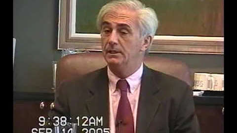 Former Glaxo Executive Jeffrey Dunbar Deposition i...