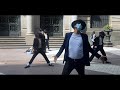 Michael Jackson - Dangerous (Paseo Ahumada)