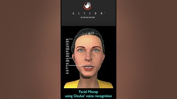 Oculus Lip Sync coming soon to Glycon