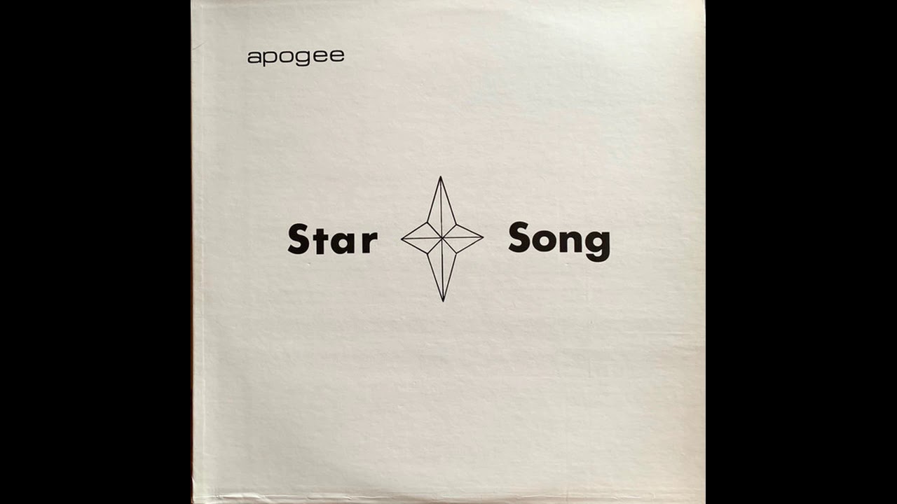 Guarda Apogee – Star Song (FULL ALBUM) su YouTube Guarda Apogee – Star Song (FULL ALBUM) su YouTube