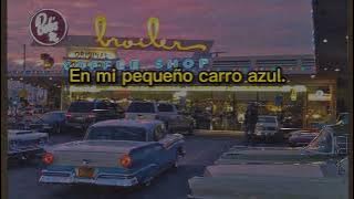 Little Blue Car - Michael Cimino | Letra Español (Traducción)