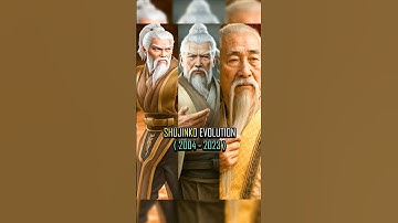 Shujinko in Mk Armageddon, Mk Deception and Mk1 #mortalkombat