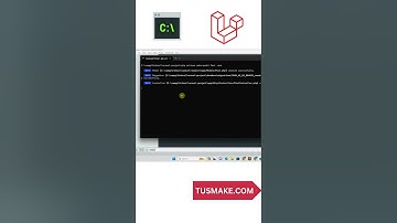 Create model controller and migration laravel in one command #php #artisan #command