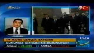 Osman Gökçek Tgrt Haber E Konuk Oldu. Part -2