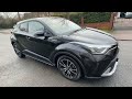 2021 Toyota C HR 1 8 VVT h Excel CVT