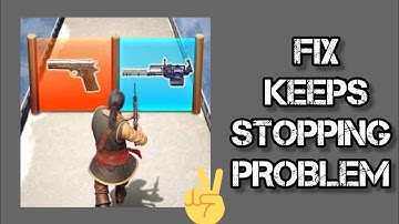 Fix Evony App Keeps Stopping Problem|| TECH SOLUTIONS BAR