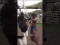 Body Builder vs MMA