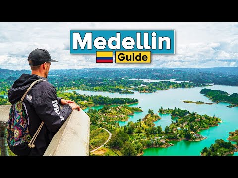 Colombia’s New Hotspot: Medellin - Things to do & Tours (Exploring Colombia Ep.02)